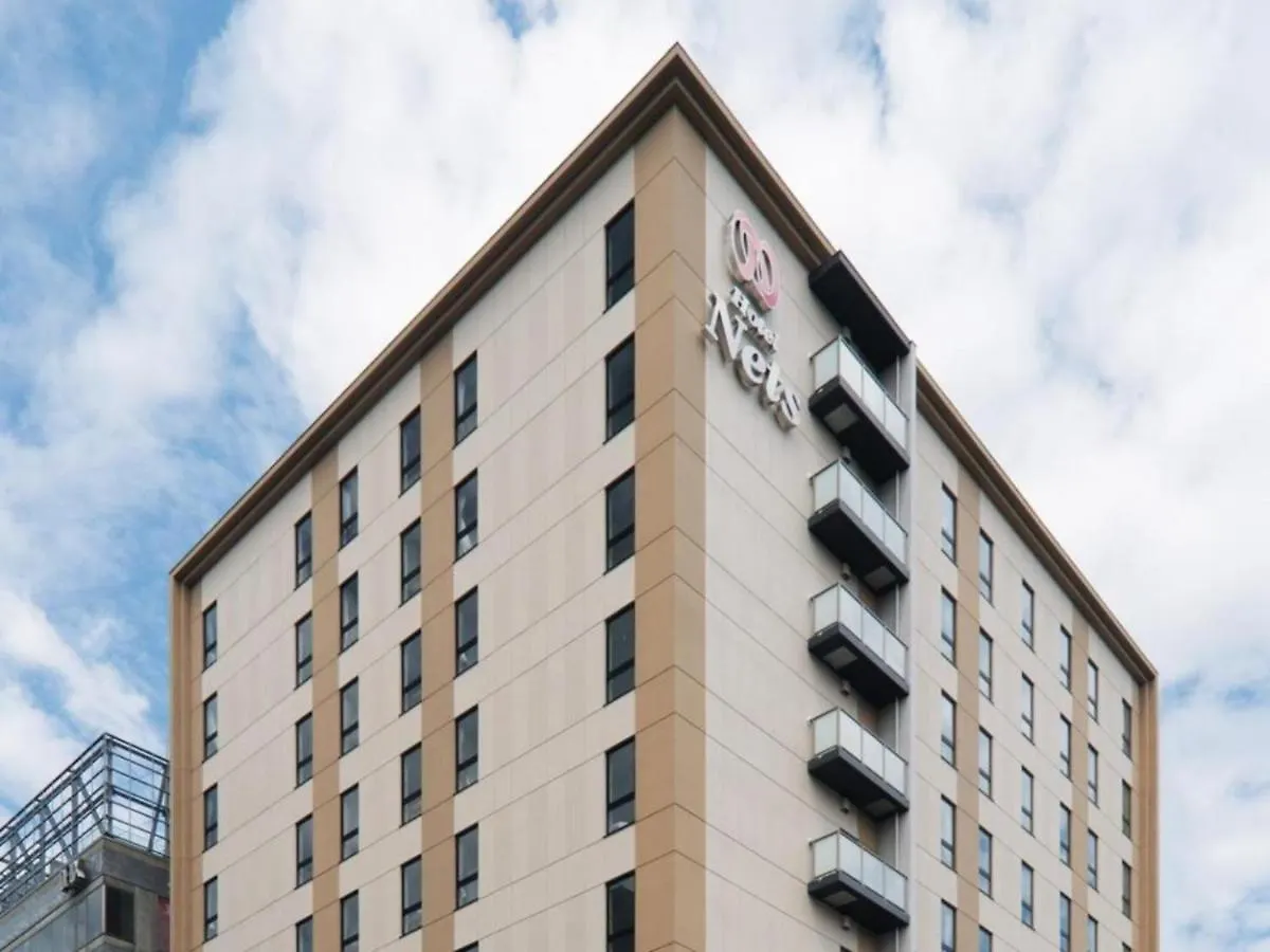 Hotel Nets Sapporo - Vacation Stay 63531V 0*,  Japonsko