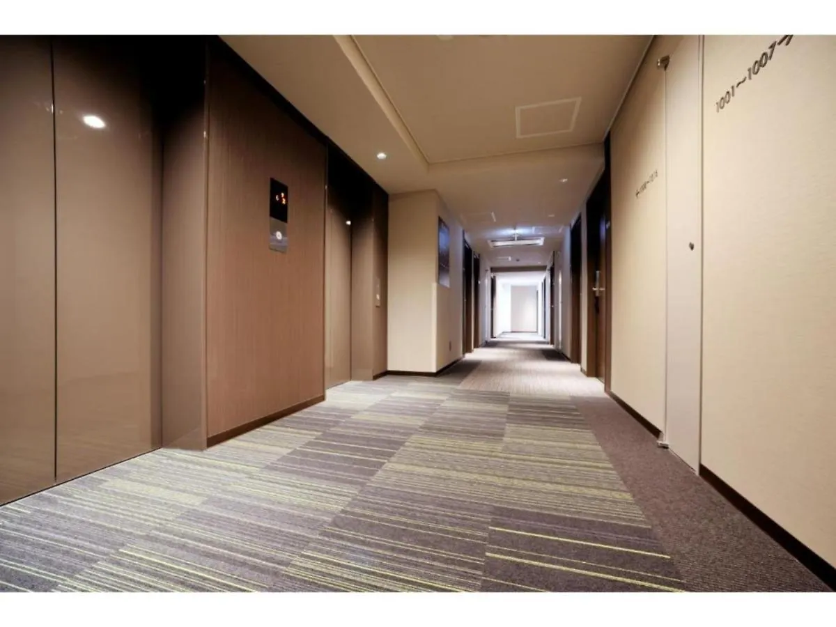 Hotel Nets Sapporo - Vacation Stay 63531V Japan
