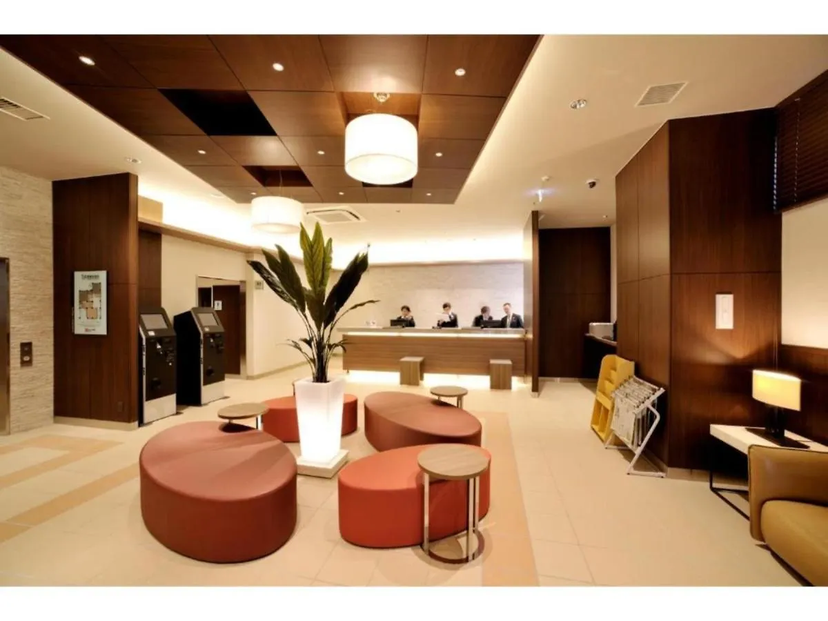 Hotel Nets Sapporo - Vacation Stay 63531V Japan